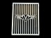 KAWASAKI VULCAN VN 1500 STAINLESS STEEL RADIATOR GRILL GUARD COVER